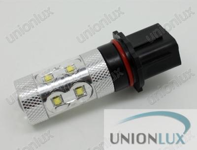 China 50W CREE COB LED Auto Lamp , Constant Current PSX26W LED Fog Light for sale