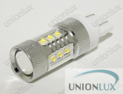 China 80W CREE & EPISTAR LED Auto Lamp 780LM For Fog Light With 360° Beam Angle for sale