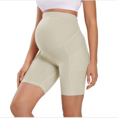 China MKMN Mid Thigh Viable Maternity Underwear High Quality Soft Seamless Underwear Maternity Wear for sale