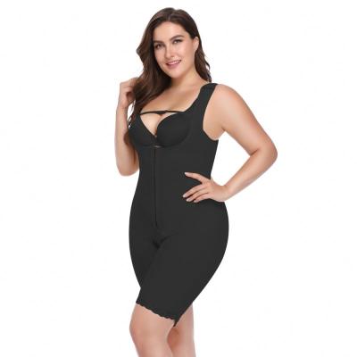 China MKMN Antibacterial Women's Shapewear Full Body Shapewear Plus Size Shapewear for sale