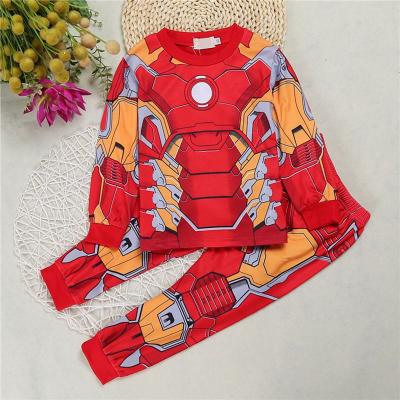 China MKMN 2021 Cute Clothing Cute Children's Autumn Leisure Suit for sale