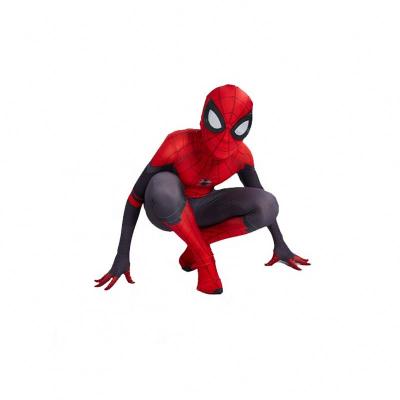 China Wholesale Kids Adult Spiderman Cosplay Costume MKMN Marvel Superhero Anime Spiderman Halloween Costume For Kids Party for sale