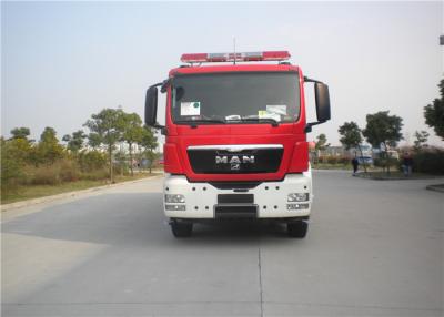 China Feuer-Ausrüstungs-LKW-hohe Raum-Nutzung der Bruttomasse-18300kg für Stadt-Rettung zu verkaufen