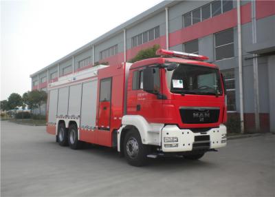 China Hoher Stabilitäts-Feuer-Ausrüstungs-LKW zu verkaufen