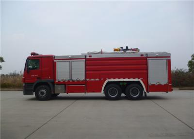 China Mercedes Benz 28 Ton High Capacity Water Tanker-de Brand Teder Voertuig van de Brandmotor Te koop