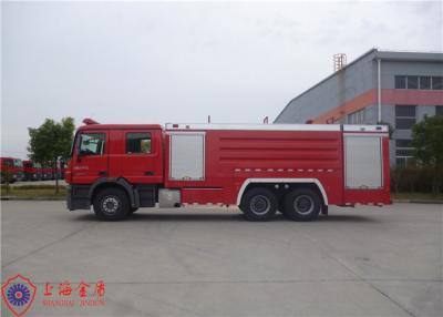 China Schaum, der 4000kg Feuerbekämpfungs-LKW lädt zu verkaufen