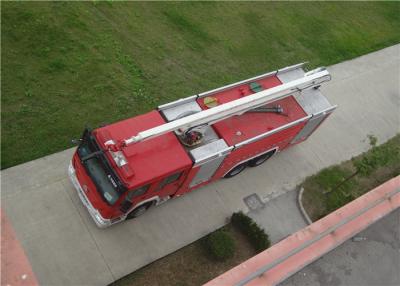 China Altura de trabajo máxima del coche de bomberos los 20m de la torre de agua del espray de la impulsión del poder 320KW 6x4 alta en venta