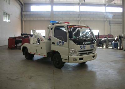 China CAMINHÃO de WRECKER DIESEL leve da ESTRADA da EMISSÃO 3760ML KAIFAN do MOTOR do DEVER à venda