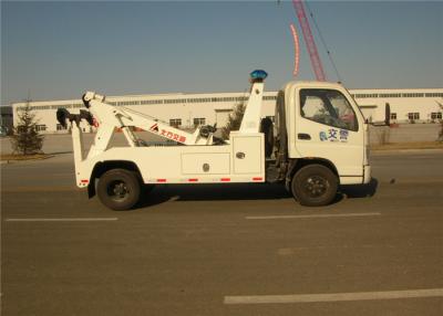 China Wrecker do dever da luz do caminhão de Wrecker da estrada da emissão 3760ml KaiFan do motor à venda