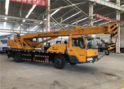 Chine Caisse de camion hydraulique Crane Max Lifting Height d'entraînement de main gauche d'entraînement 4×2 28m à vendre