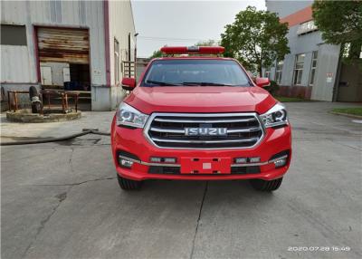 China LKW 100w Mini PickUp Emergency Rescue Fire mit Wasser-Nebel-Feuer-System zu verkaufen