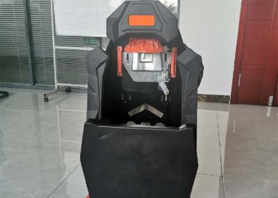 Cina camion dei vigili del fuoco Seat della bombola del sostegno 6.8L di 15kg SCBA in vendita