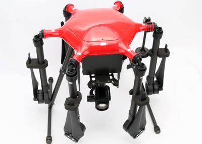 China 30X Optical Zoom Lens Firefighting Drones 5m/S Positioning for sale