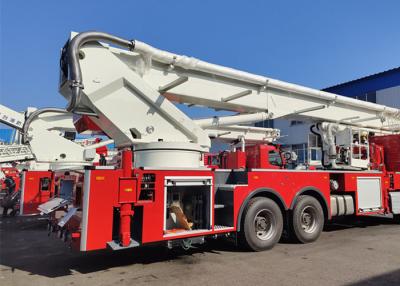 China Carro de bombeiros hidráulico aéreo da plataforma de Shanghai Jindun, altura de 70m à venda