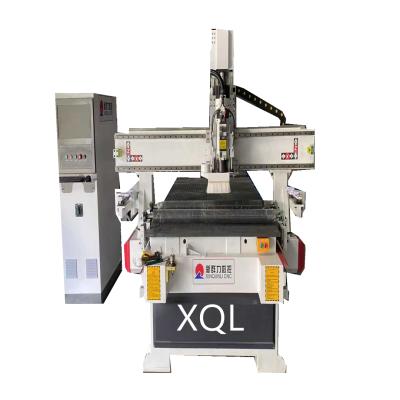 China Factory Automatic Woodworking Machine CNC Wood Cutting Machine for sale