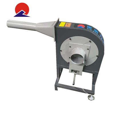 China Factory Automatic Pillow Stuffing And Weighing Machine Fiber Pillow Filling Machine Blower for sale