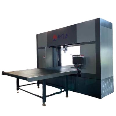 China Cutting Dacron and Sponge CNC Foam Cutting Machine Dacron CNC Sponge Cutting Machine Dacron CNC Sponge Cutting Machine for sale