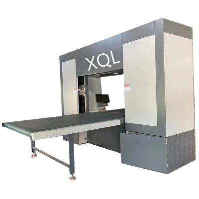 China Cutting Foam Cnc Foam Cutting Machine CNC Sponge Cutting Machine for sale