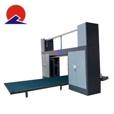 China Cutting Outstanding Sponge CNC Foam Cutter Polyurethane Foam Cutting Machine Quality CNC Polyurethane Foam Cutting Machine for sale