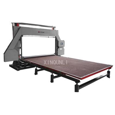 China Factory Quality Horizontal Cutting Slice Thickness 2-150mm Mattress Foam Cutting Machine Good For Sofa for sale