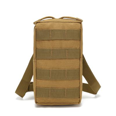 China Detachable Tactical Water Proof Backpack Multifunctional Accessory Bag Waist Pack Expansion Storage Waist Bag for sale