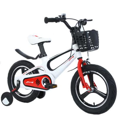 China Magnesium Alloy Child Steel Bike 20 Inch Mountain Bike Front Fork Bike for sale