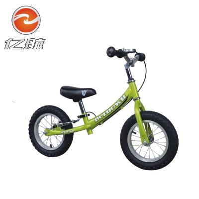 China Best Steel Balance Bike Catch Up Training Wheel For Teaching Young Riders Balance Bicycle for sale