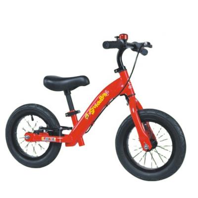 China Factory direct sales kids steel bike children's balance bike without pedals for sale