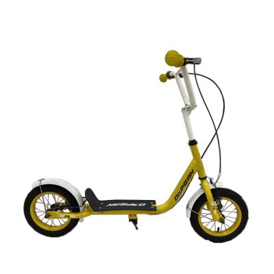 China High Quality Steel Kids Scooter Adult Bike 2 Wheel Scooter For Adult for sale