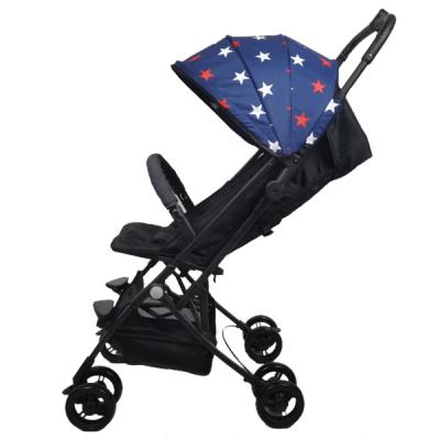 China Wholesale Hot Sale Baby Stroller /Luxury Baby Stroller Canvas Pram For Sale Good Quality Baby Stroller for sale