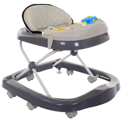 China Ride On Toy High Quality Baby Walker Newborn Musical Baby Carriers Bike Adjustable Walking Walker for sale