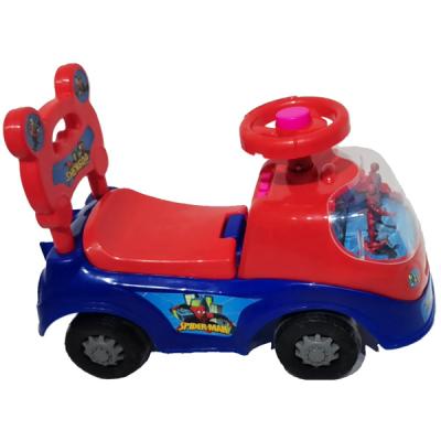 China Ride on Toy Hebei Disney Baby Slide Car Toys Slide for Kids to Drive Baby Toy Car for sale