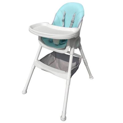 China EUROPEAN Hebei Folding Referee Chair And Toddler Chair Convertible Portable Highchair for sale