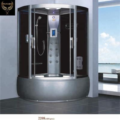 China Computer Control Panel 130*130 Gray Steam Shower Part en venta