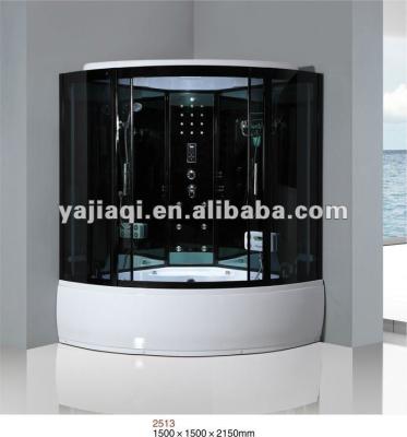 중국 With View CE ISO9001 European Designed Steam Shower Cabin 판매용