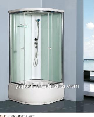 China With View Bathroom Most Popular Hot Selling Steam Massage Shower Room tus single cabin for sale