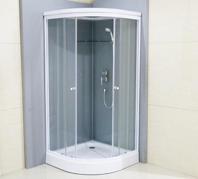 China With Aluminum Frame Frame Shower Room With CE Certificate for sale