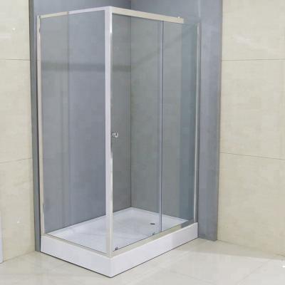 China With View Bathroom Showers Walk In Shower Room Enclosed Shower Bath Cubicles en venta