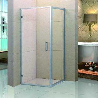 China With View 8mm Clear Glass Hinge Folding Doors Shower Enclosure, Glass Shower Enclosure Shower Stall Te koop