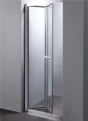 China With Frame Bi Fold Shower Door en venta