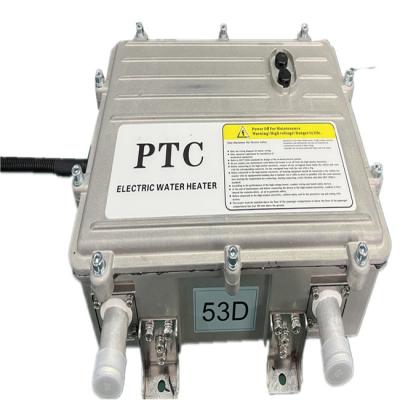 China Híbrido vehículo eléctrico automotriz HV Ptc calefacción de agua en venta