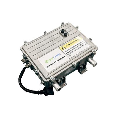 China Zero Emission Bus High Pressure PTC Coolant Heater 600V 20KW zu verkaufen