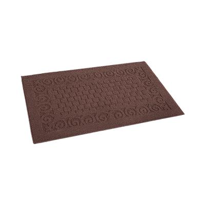 China Polypropylene Cheap Price Kitchen Non Slip Outdoor Anti Slip Outdoor Outer Door Mat for sale