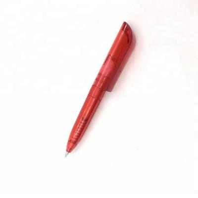 China Mini Pen 10.5CM Promotional Ballpoint Pen For Kids Cheap Small Pen For Notebook for sale