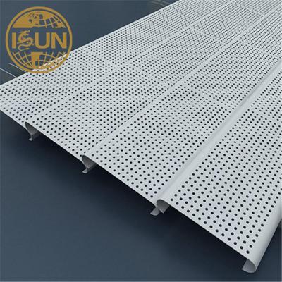 China Various Shape Ceilings Interior Aluminum Ceiling Panel Aluminum Strip Integrated False Ceiling Foil for sale