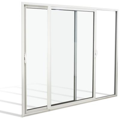 China Modern Design Metal Folding Screen Glass Windows And Aluminum Doors System Sliding Doors And Windows Accessories for sale