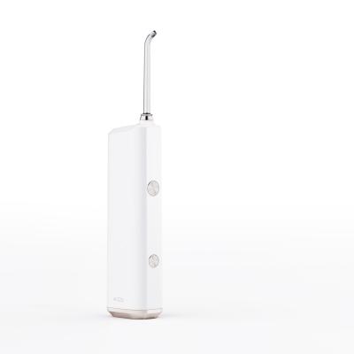 China AUZZO Water Flosserrechargeable Smart Water Flosser Outdoor High Quality Universal Cordless Oral Care Water Flosser for sale