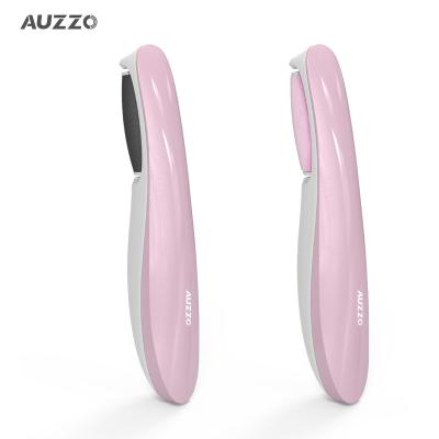 China AUZZO Waterproof Rechargeable Electric Feet Callus Remover OEM Customized Waterproof Electric Foot Skin Care Callus Remover Tool for sale