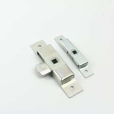 China Zinc Alloy Cam Latch Quarter Turn Lock EMKA D1-3U45 Square Key Metal Cabinet Cam Lock Steel Lock for sale