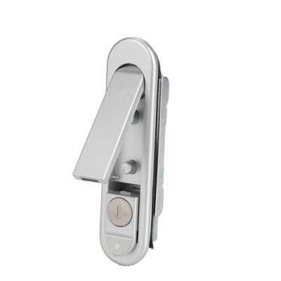 China Waterproof Flat Tower Latc Lm-738-1a Quarter Turn Elevator and Lift and Tower Swing Handle Panel Cam Latch for sale